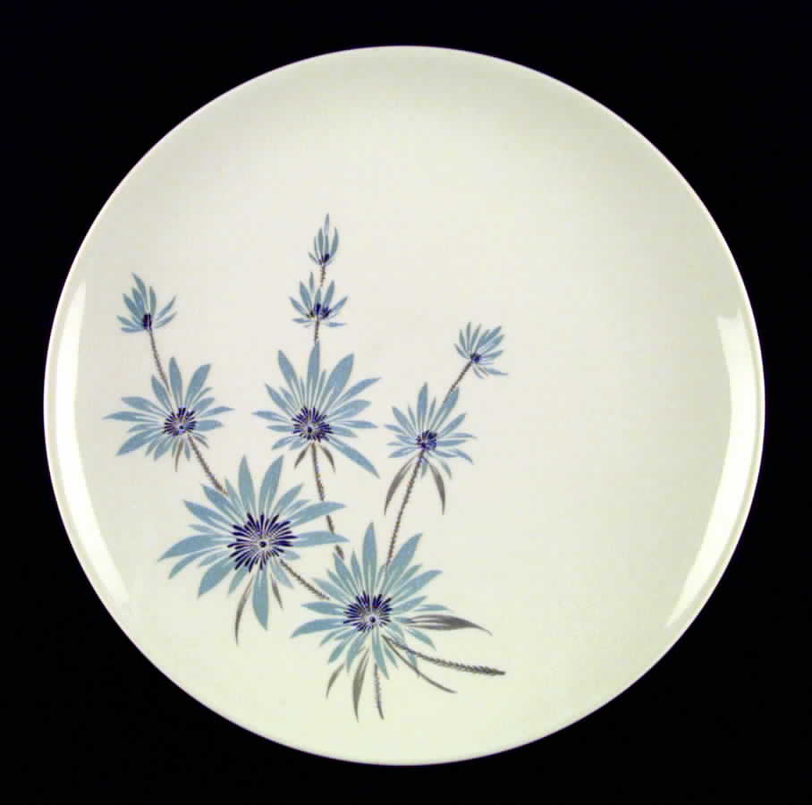 Gay Lark Dinner Plate by Flintridge-1