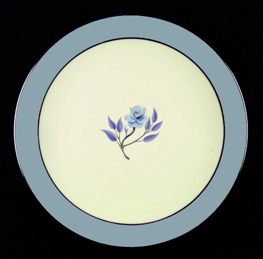 Glenrose (Coupe) Dinner Plate by Flintridge-1