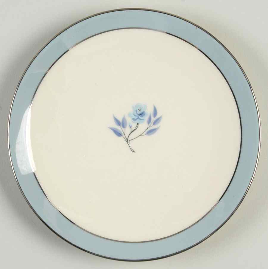 Glenrose (Coupe) Bread & Butter Plate by Flintridge-1