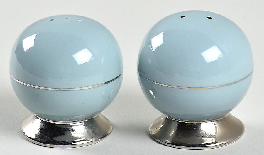 Glenrose (Rim) Salt & Pepper Set by Flintridge-1