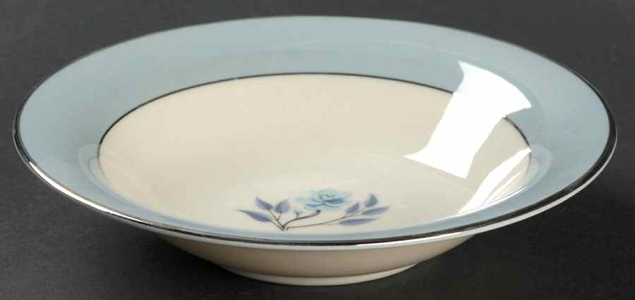 Glenrose (Rim) Fruit/Dessert (Sauce) Bowl by Flintridge-1