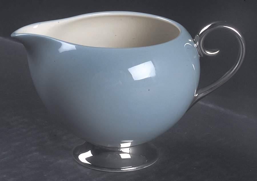 Glenrose (Rim) Creamer by Flintridge-1