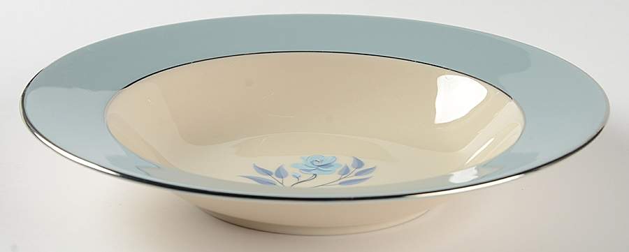 Glenrose (Rim) Rim Soup Bowl by Flintridge-1
