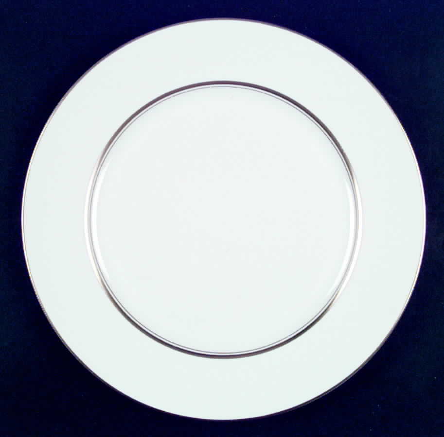 Huntington Mark II (Rim) Dinner Plate by Flintridge-1
