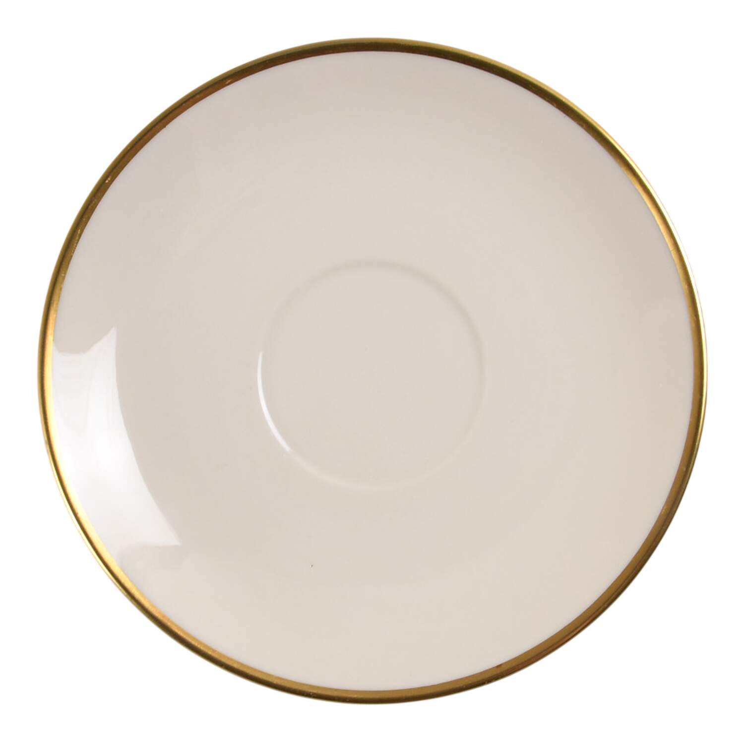 Huntington (Rim) Saucer by Flintridge-1