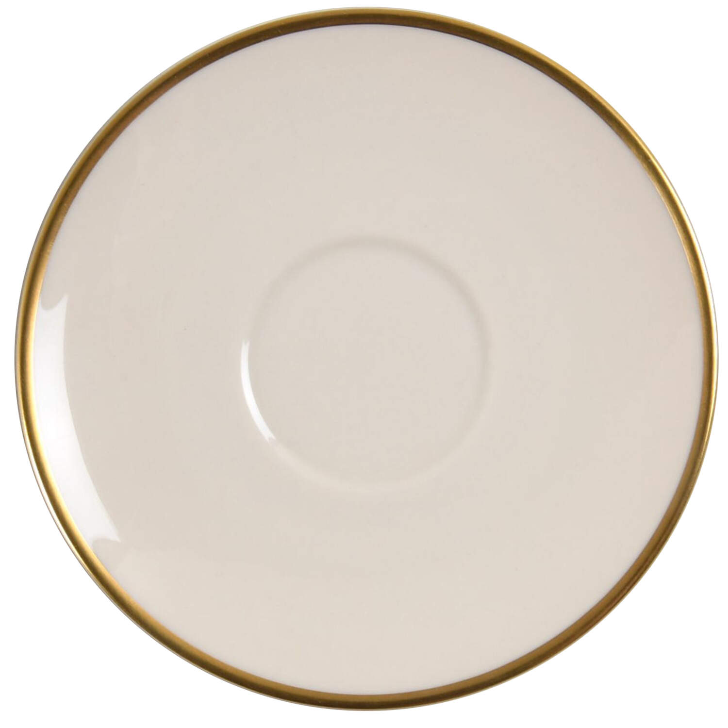 Huntington (Rim) Saucer for Demitasse Cup by Flintridge-1