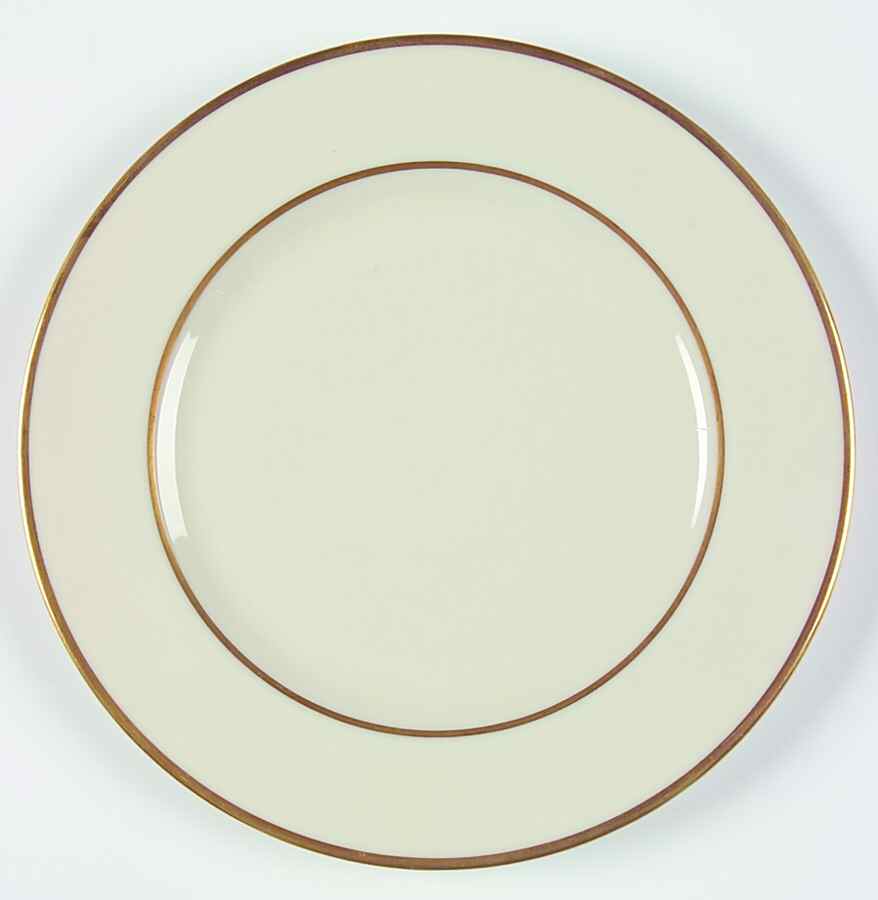 Huntington (Rim) Bread & Butter Plate by Flintridge-1