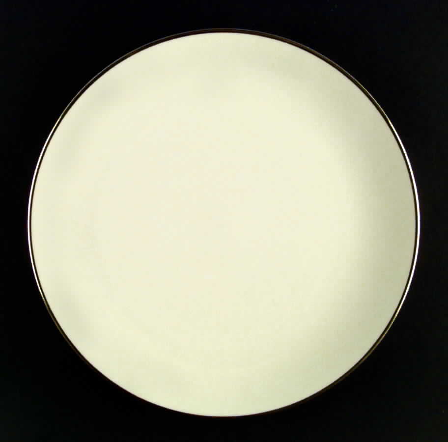 Huntington (Coupe) Dinner Plate by Flintridge-1