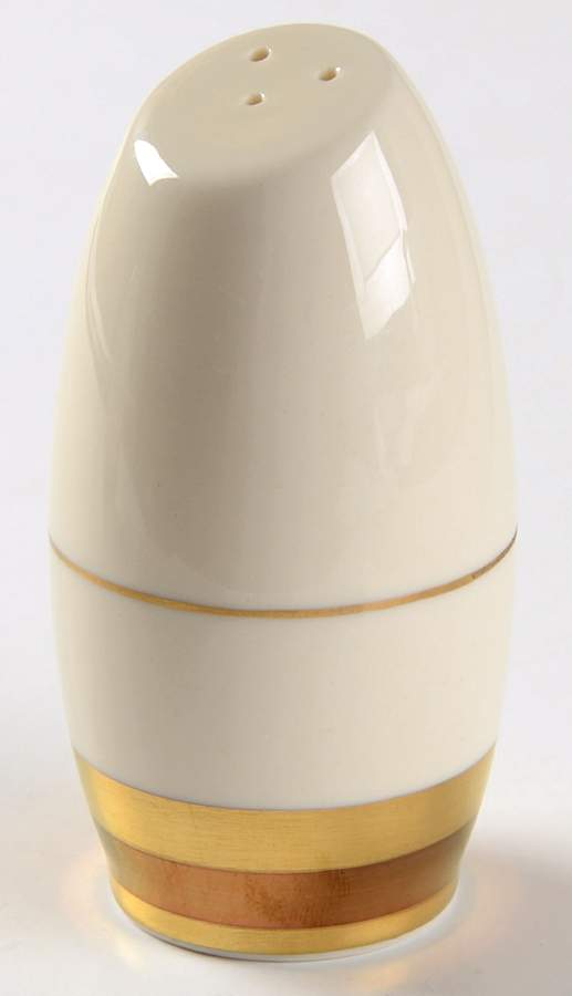 Marquis (Coupe, Flintridge Backstamp) Pepper Shaker by Flintridge-1