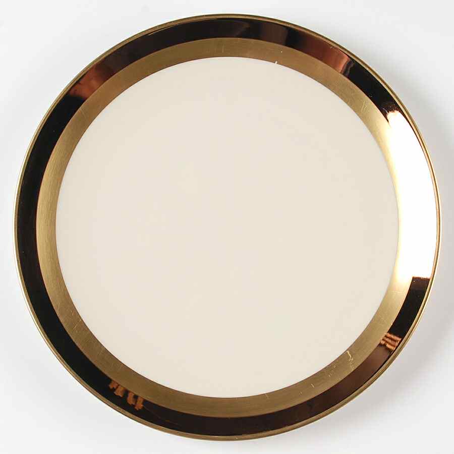 Marquis (Coupe, Flintridge Backstamp) Dinner Plate by Flintridge-1