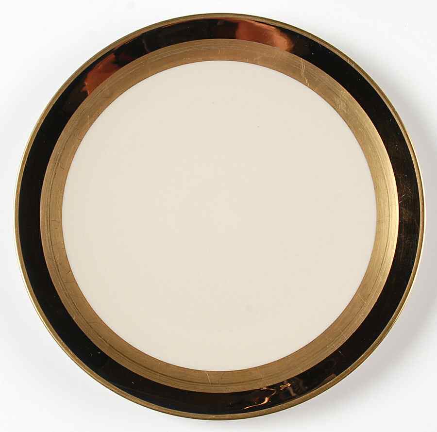 Marquis (Coupe, Flintridge Backstamp) Salad Plate by Flintridge-1