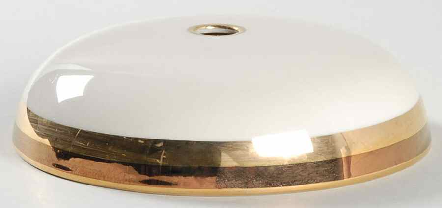 Marquis (Rim, Flintridge Backstamp) Toast Cover by Flintridge-1