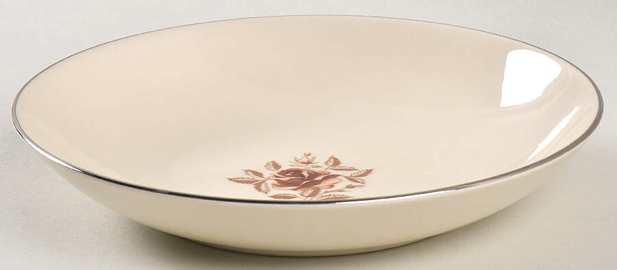 Marlys (Coupe) Coupe Soup Bowl by Flintridge-1