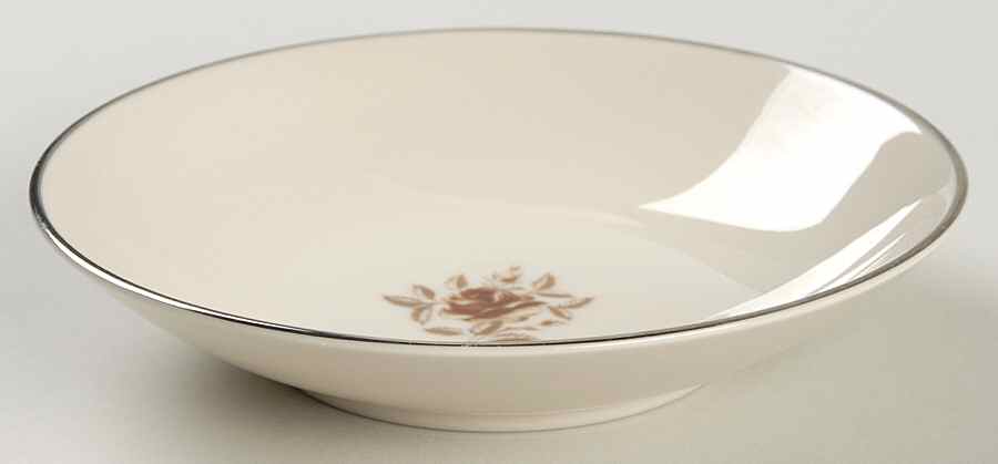 Marlys (Coupe) Fruit/Dessert (Sauce) Bowl by Flintridge-1