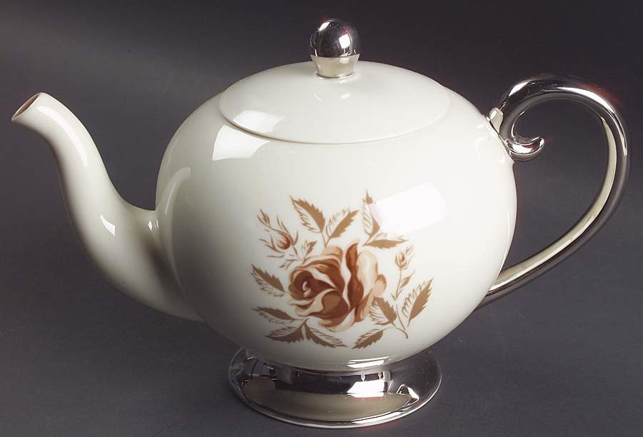 Marlys (Rim) Coffee Pot No Lid by Flintridge-1