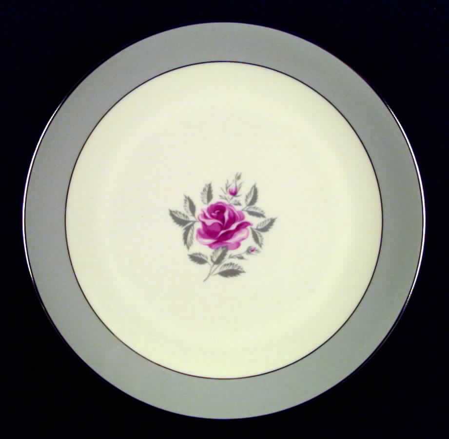 Miramar (Coupe) Dinner Plate by Flintridge-1