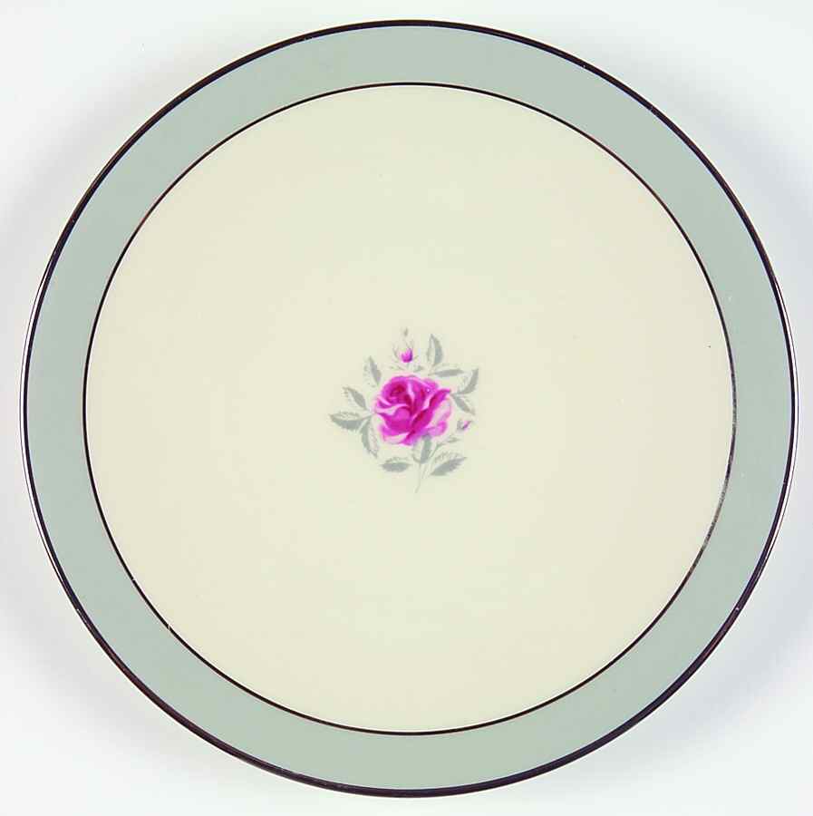 Miramar (Coupe) Bread & Butter Plate by Flintridge-1