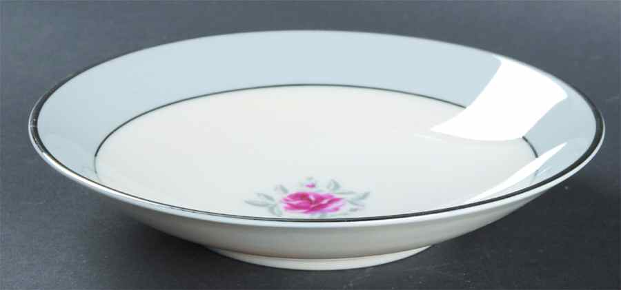 Miramar (Coupe) Fruit/Dessert (Sauce) Bowl by Flintridge-1