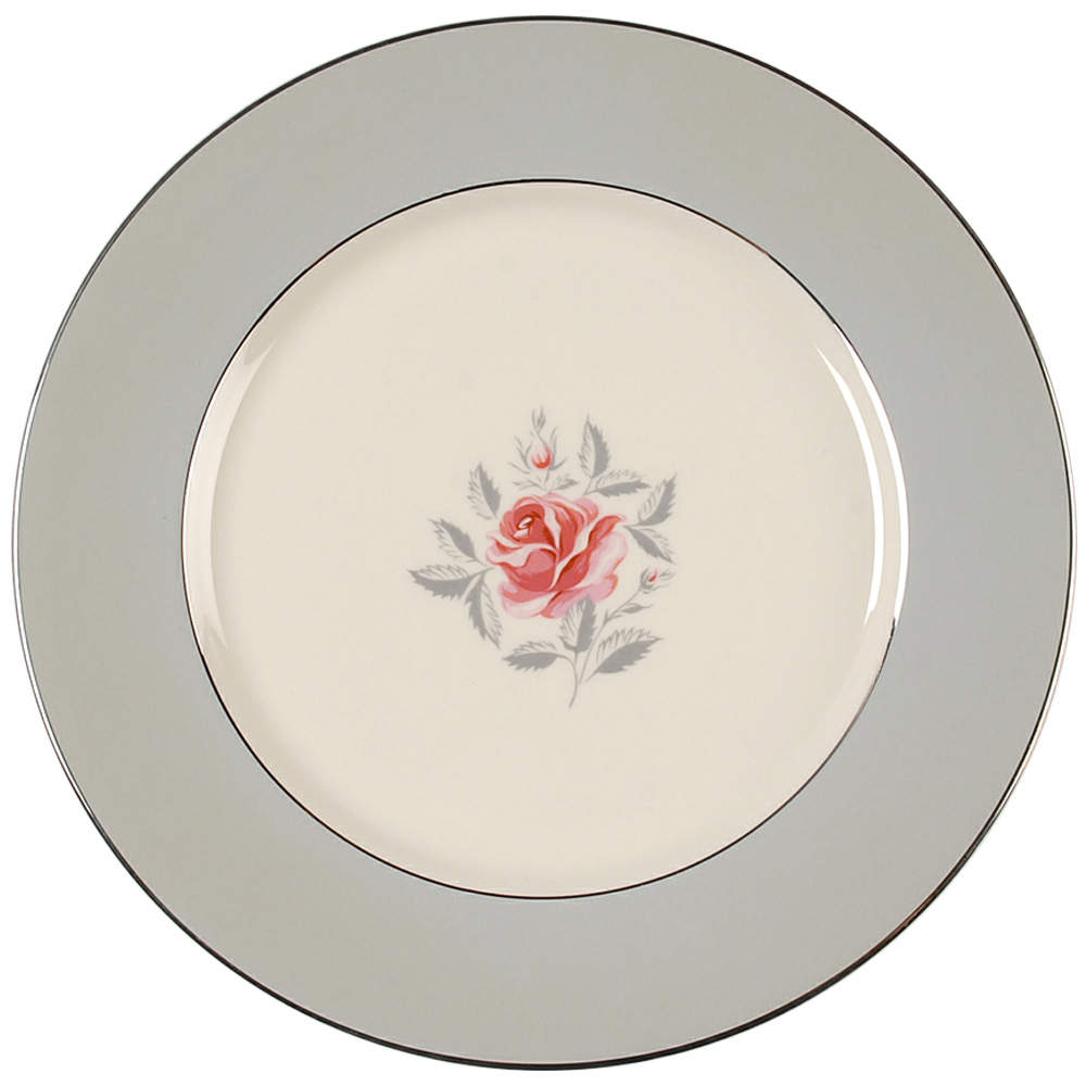 Miramar (Rim) Dinner Plate by Flintridge-1