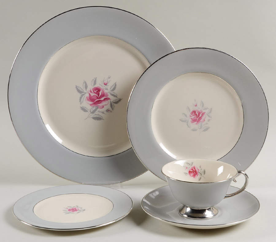 Miramar (Rim) 40 Piece Estate Set by Flintridge-1