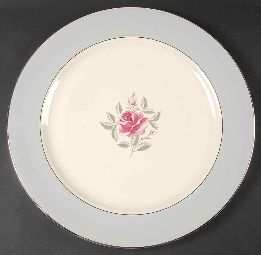 Miramar (Rim) 14" Chop Plate (Round Platter) by Flintridge-1