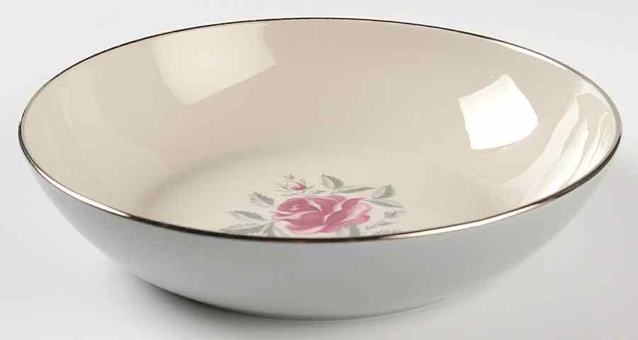 Miramar (Rim) 8" Round Vegetable Bowl by Flintridge-1