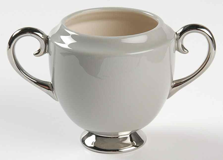 Brookmere Mini Sugar Bowl No Lid by Flintridge-1