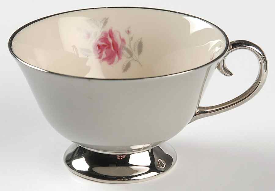 Miramar (Rim) Footed Cup by Flintridge-1