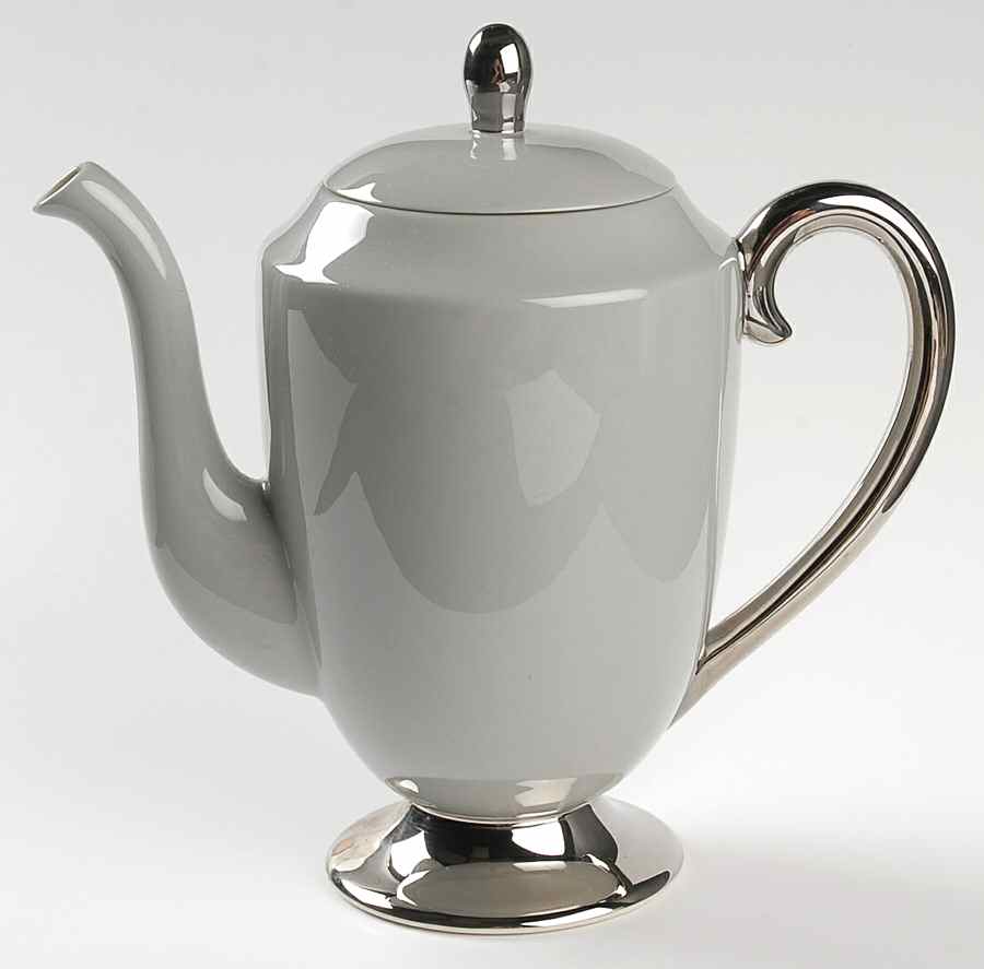 Brookmere Coffee Pot & Lid by Flintridge-1