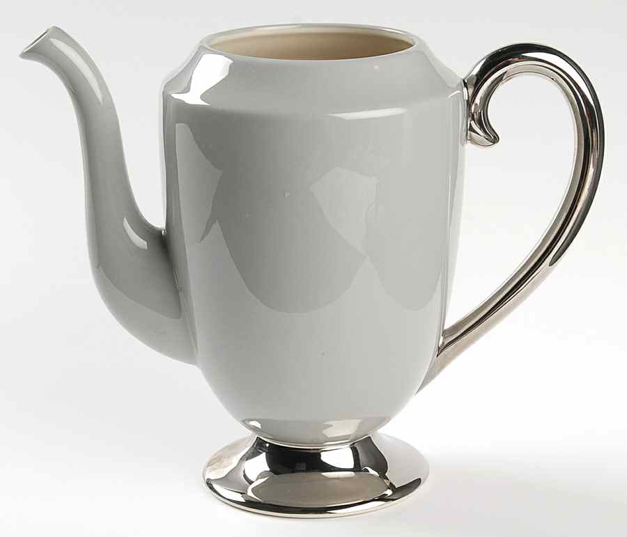Brookmere Coffee Pot No Lid by Flintridge-1
