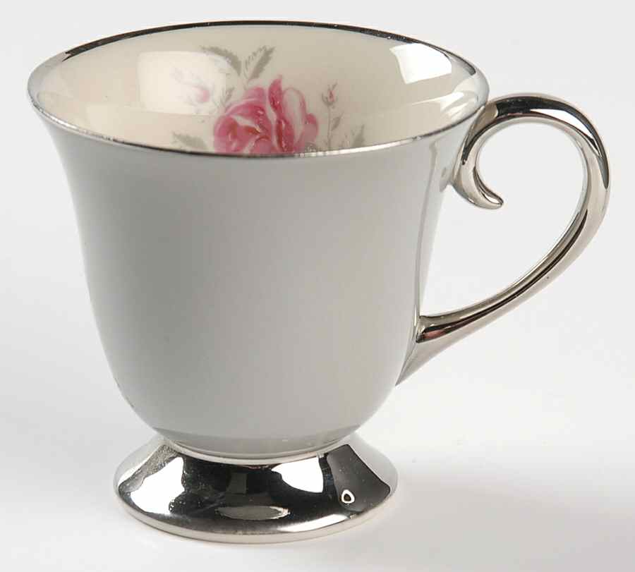 Miramar (Rim) Footed Demitasse Cup by Flintridge-1