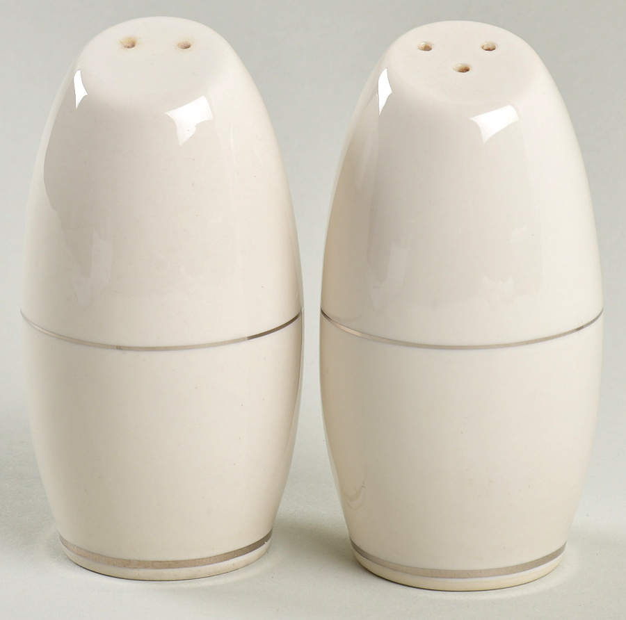 Mirador (Rim & Coupe) Salt & Pepper Set by Flintridge-1