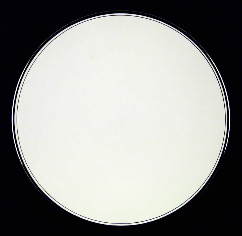 Mirador (Rim & Coupe) Coupe Salad Plate by Flintridge-1