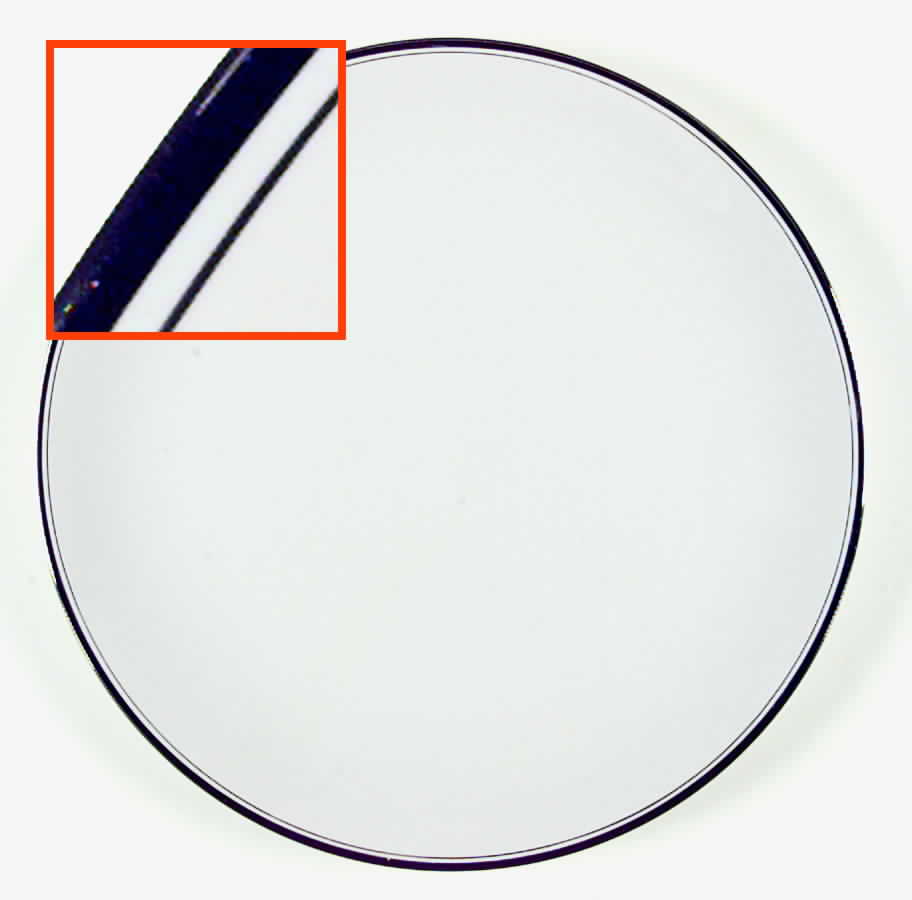 Mirador (Rim & Coupe) Coupe Dinner Plate by Flintridge-1