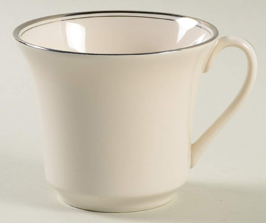 Mirador (Rim & Coupe) Flat Cup by Flintridge-1
