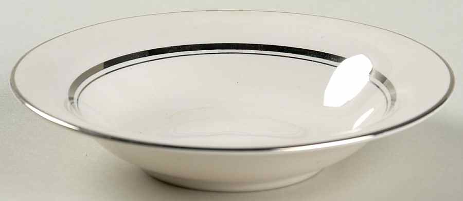 Mirador (Rim & Coupe) Fruit/Dessert (Sauce) Bowl by Flintridge-1