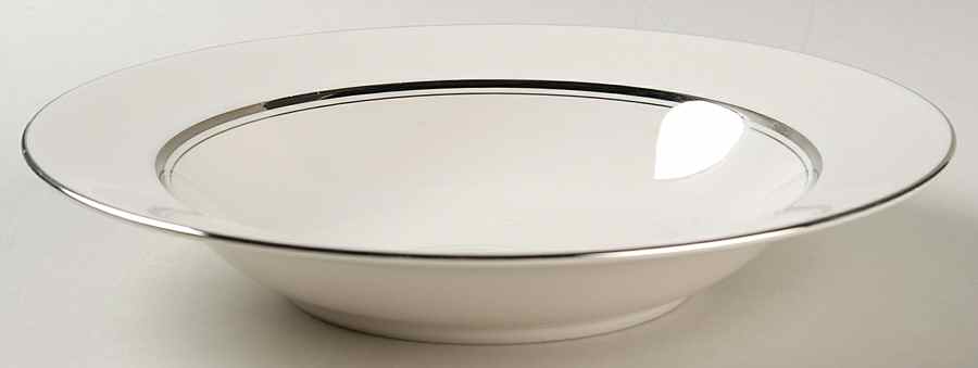 Mirador (Rim & Coupe) Rim Soup Bowl by Flintridge-1