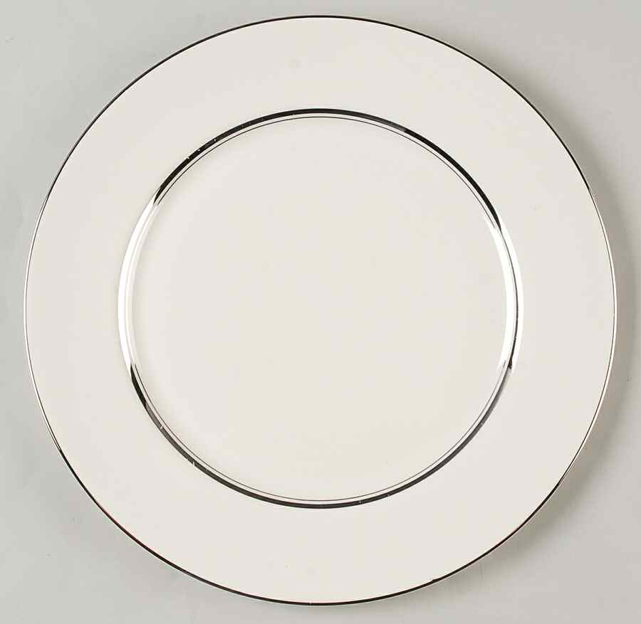 Mirador (Rim & Coupe) Dinner Plate by Flintridge-1