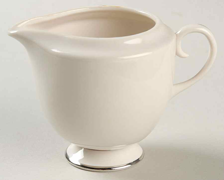 Mirador (Rim & Coupe) Mini Creamer by Flintridge-1