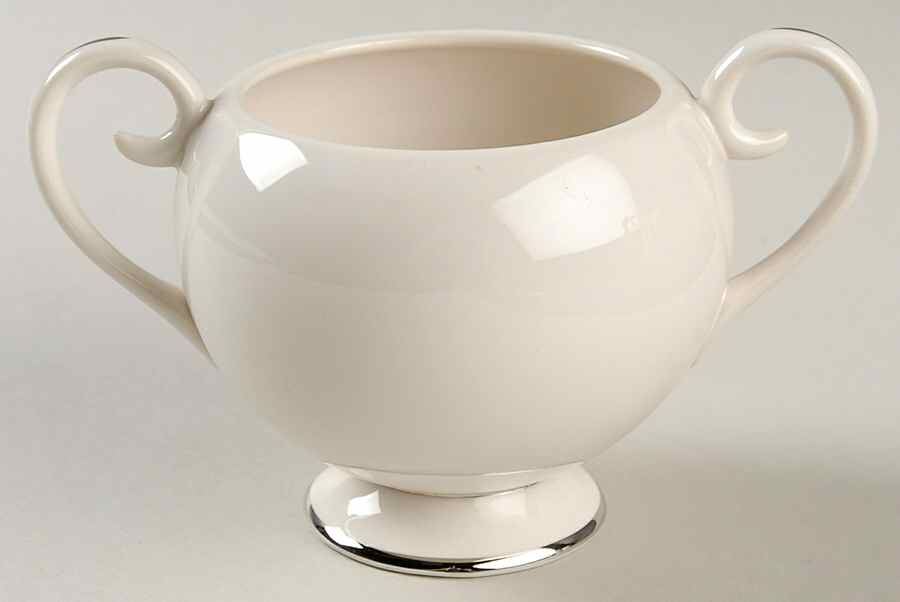 Mirador (Rim & Coupe) Sugar Bowl No Lid by Flintridge-1
