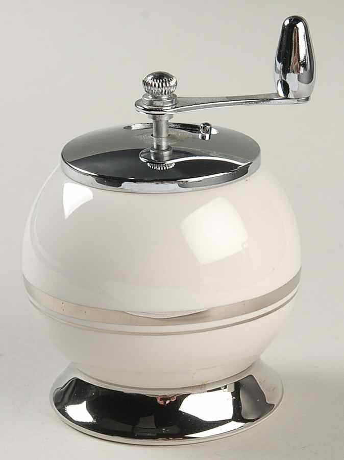 Mirador (Rim & Coupe) Pepper Mill by Flintridge-1