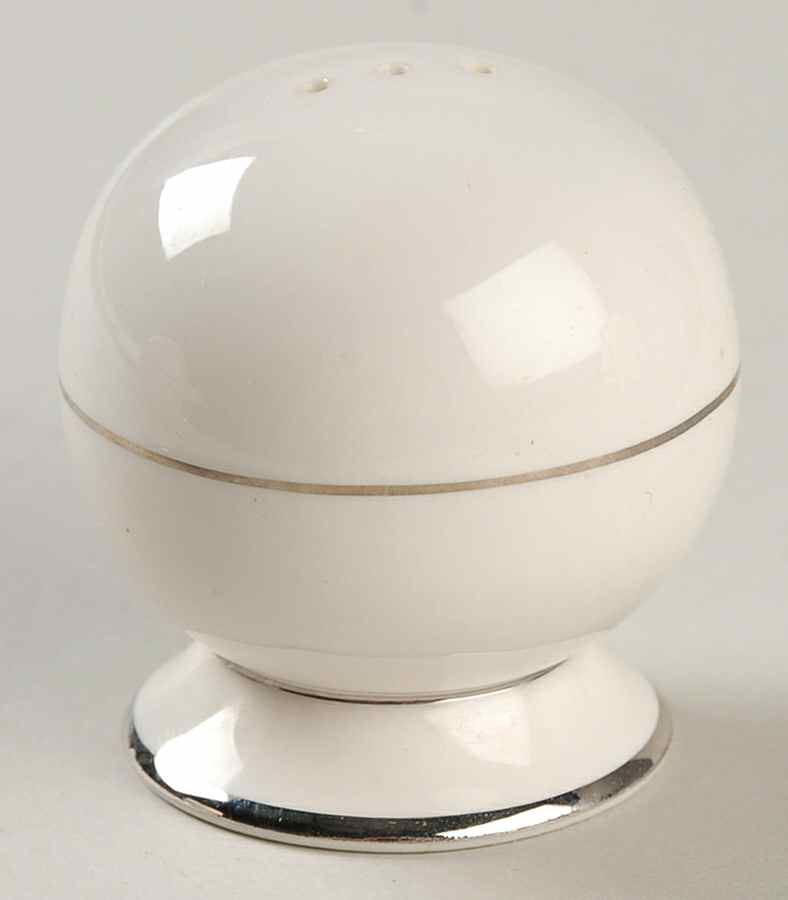 Mirador (Rim & Coupe) Pepper Shaker by Flintridge-1