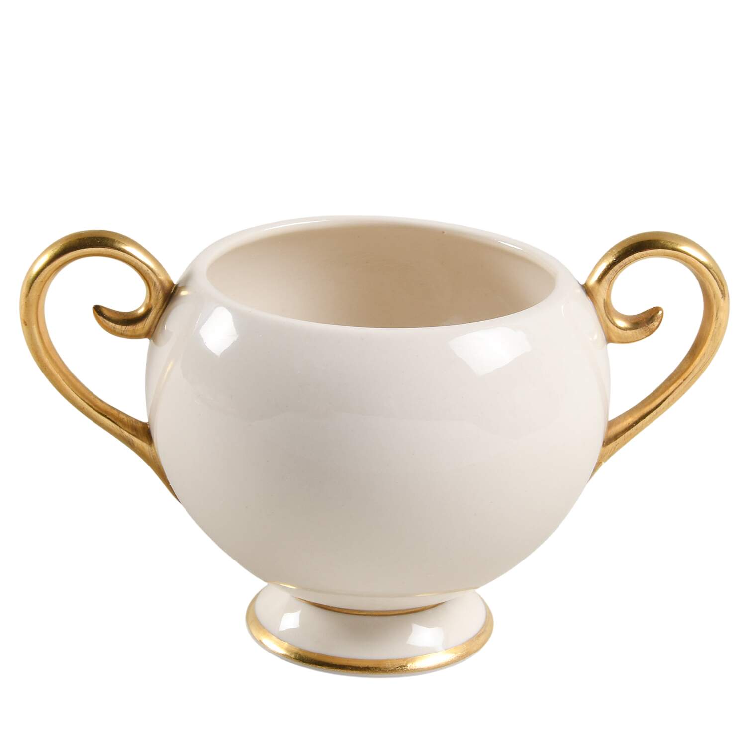 Montrose Sugar Bowl No Lid by Flintridge-1