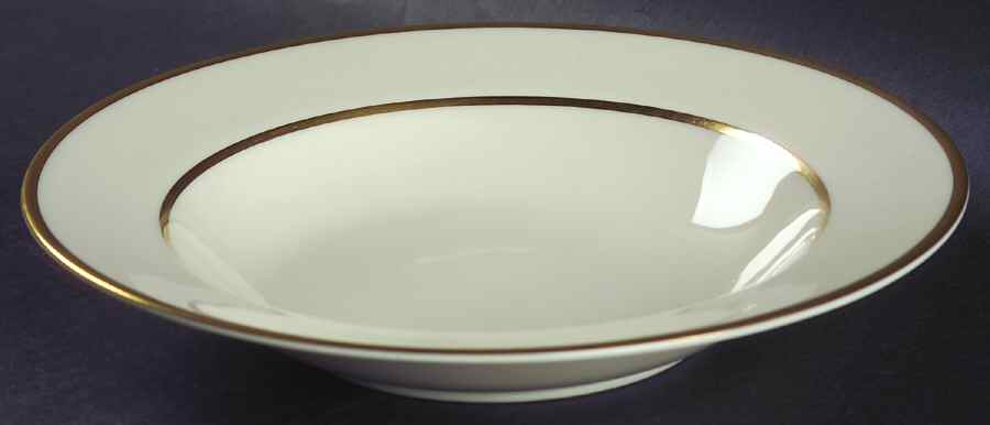 Montrose Rim Soup Bowl by Flintridge-1