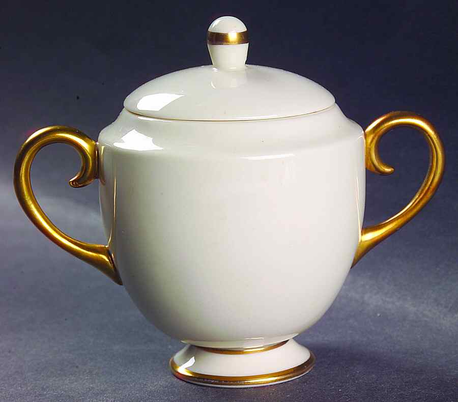 Montrose Mini Sugar Bowl & Lid by Flintridge-1