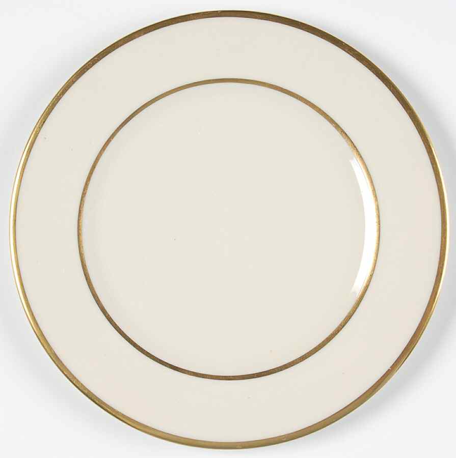 Montrose Bread & Butter Plate by Flintridge-1