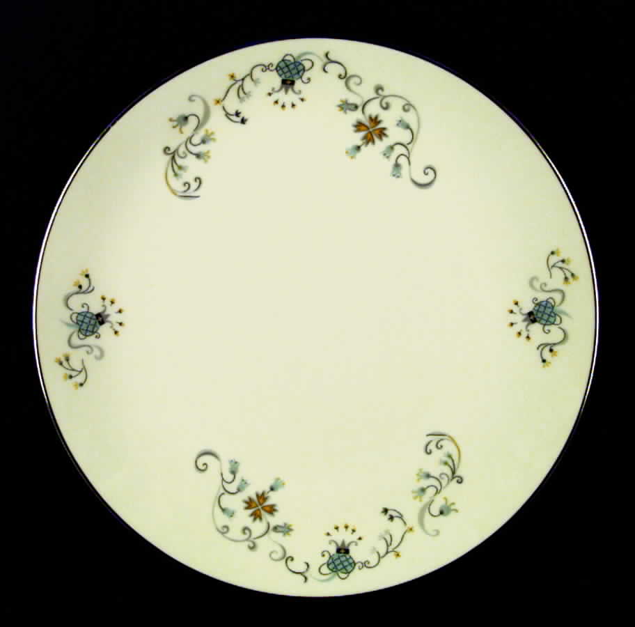 Pageant Dinner Plate by Flintridge-1