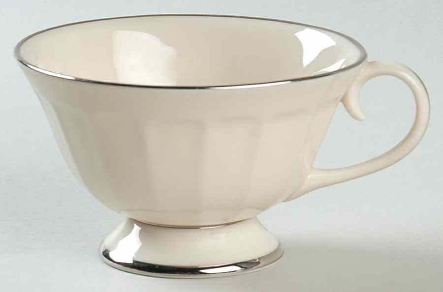 Park Lane (Platinum) Footed Cup by Flintridge-1