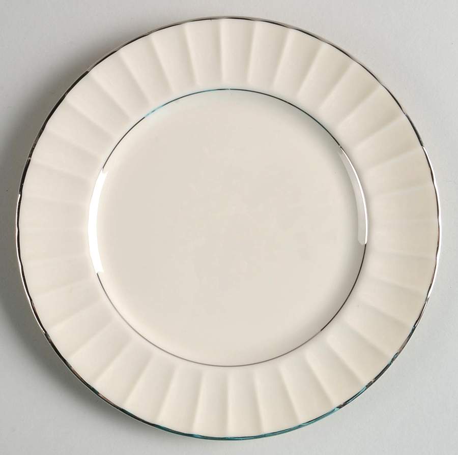 Park Lane (Platinum) Bread & Butter Plate by Flintridge-1