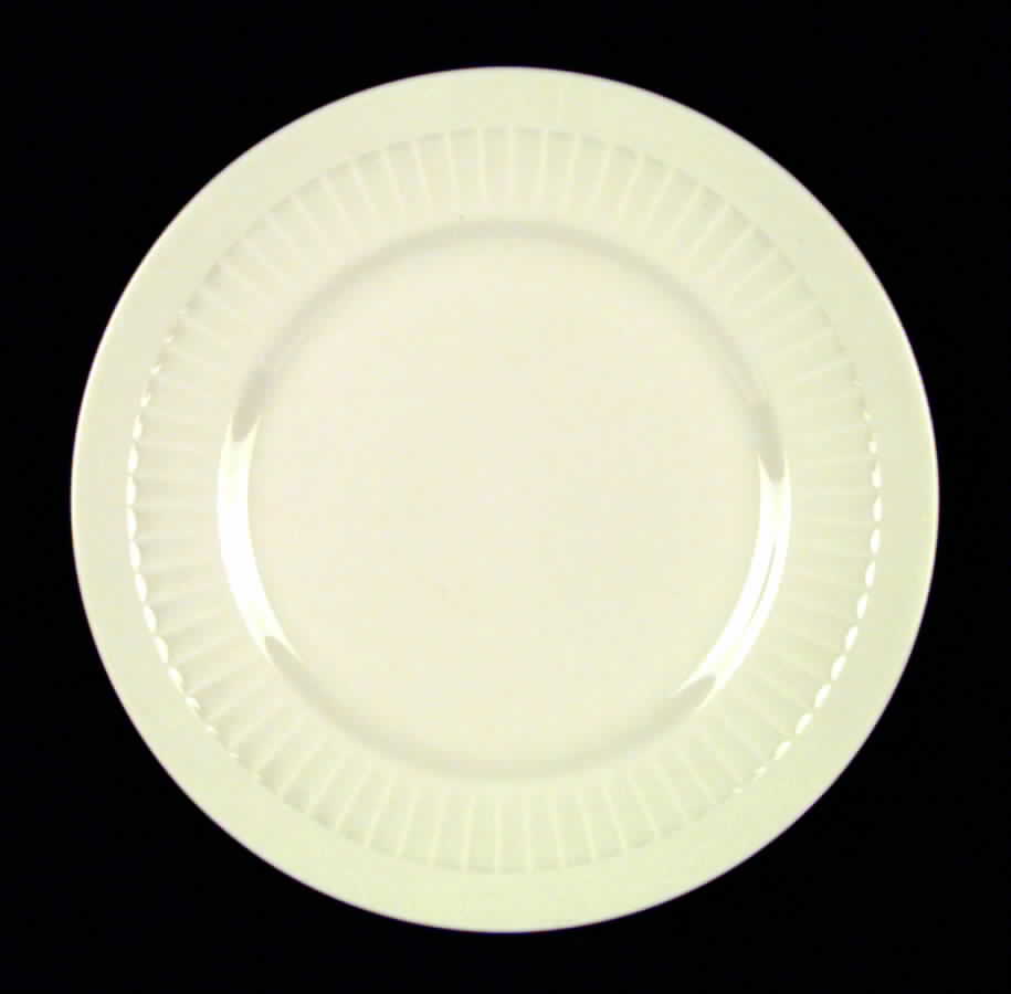 Plaza Court (No Trim) Salad Plate by Flintridge-1